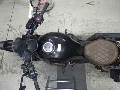 Honda Rebel CMX1100 DCT 2023