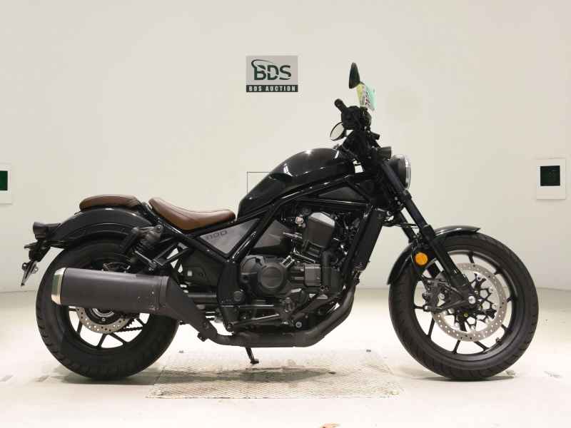 Honda Rebel CMX1100 DCT 2023
