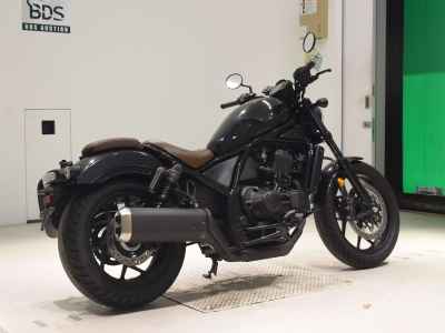 Honda Rebel CMX1100 DCT 2023