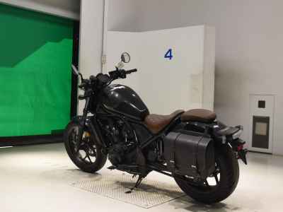 Honda Rebel CMX1100 DCT 2023
