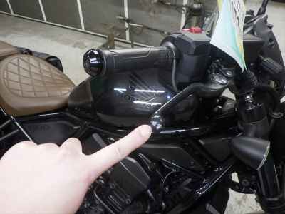 Honda Rebel CMX1100 DCT 2023