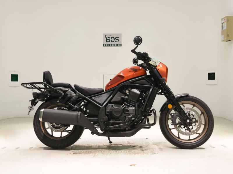 Honda Rebel CMX1100 DCT 2025