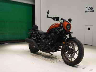 Honda Rebel CMX1100 DCT 2025