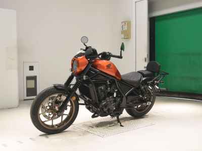 Honda Rebel CMX1100 DCT 2025