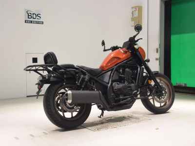 Honda Rebel CMX1100 DCT 2025