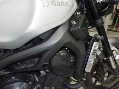 Yamaha XSR900 2019