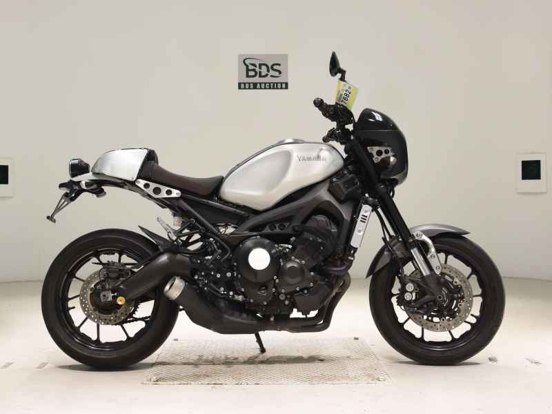 Yamaha XSR900 2019