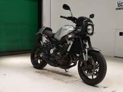 Yamaha XSR900 2019