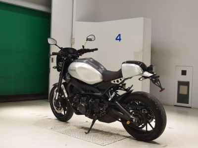 Yamaha XSR900 2019