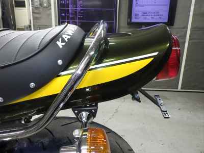 Kawasaki Z900RS 2020