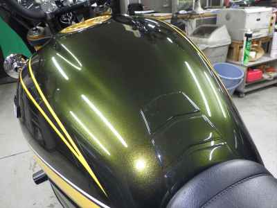 Kawasaki Z900RS 2020