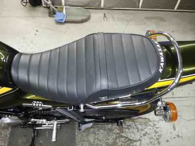 Kawasaki Z900RS 2020