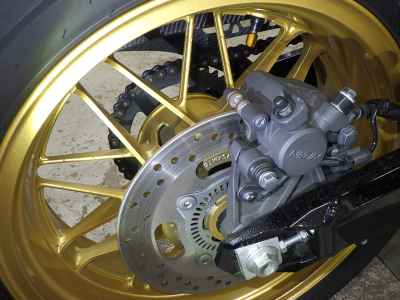 Kawasaki Z900RS 2020