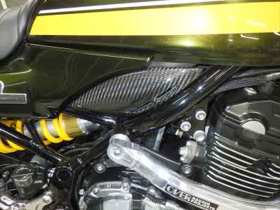 Kawasaki Z900RS 2020