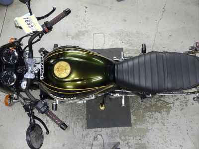 Kawasaki Z900RS 2020