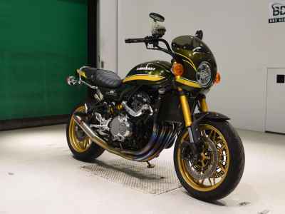 Kawasaki Z900RS 2020