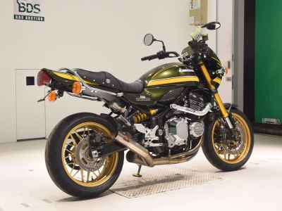 Kawasaki Z900RS 2020