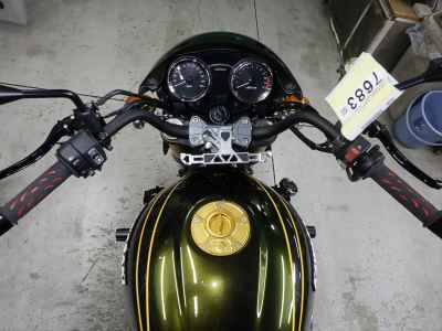 Kawasaki Z900RS 2020