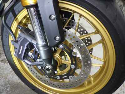 Kawasaki Z900RS 2020