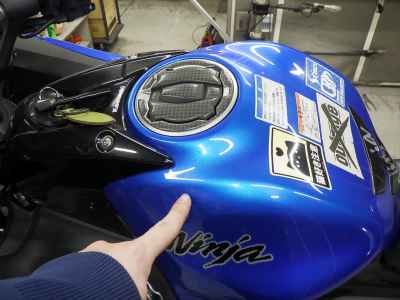 Kawasaki Ninja 650 2019