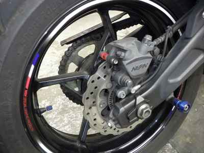 Kawasaki Ninja 650 2019