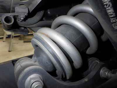 Kawasaki Ninja 650 2019