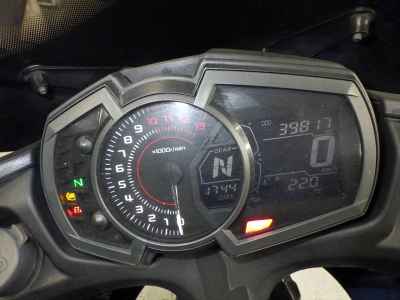 Kawasaki Ninja 650 2019