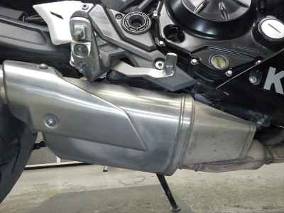 Kawasaki Ninja 650 2019