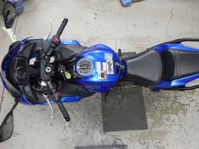 Kawasaki Ninja 650 2019