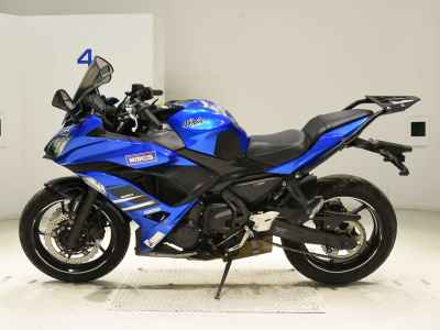 Kawasaki Ninja 650 2019