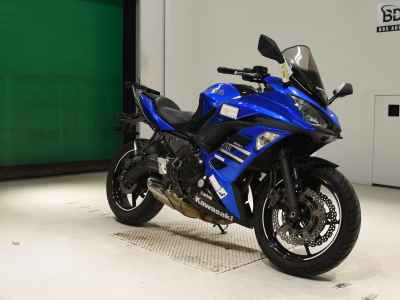 Kawasaki Ninja 650 2019