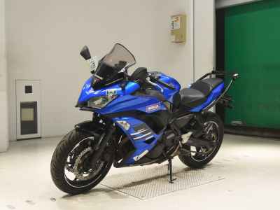 Kawasaki Ninja 650 2019