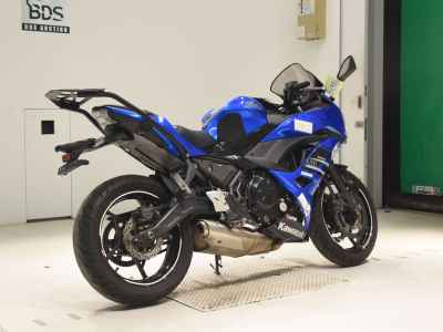 Kawasaki Ninja 650 2019