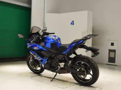 Kawasaki Ninja 650 2019