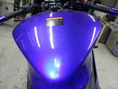 Yamaha YZF-R25 2022