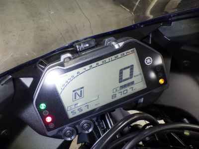 Yamaha YZF-R25 2022