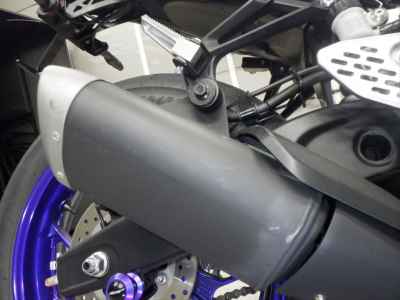 Yamaha YZF-R25 2022