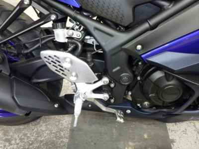 Yamaha YZF-R25 2022