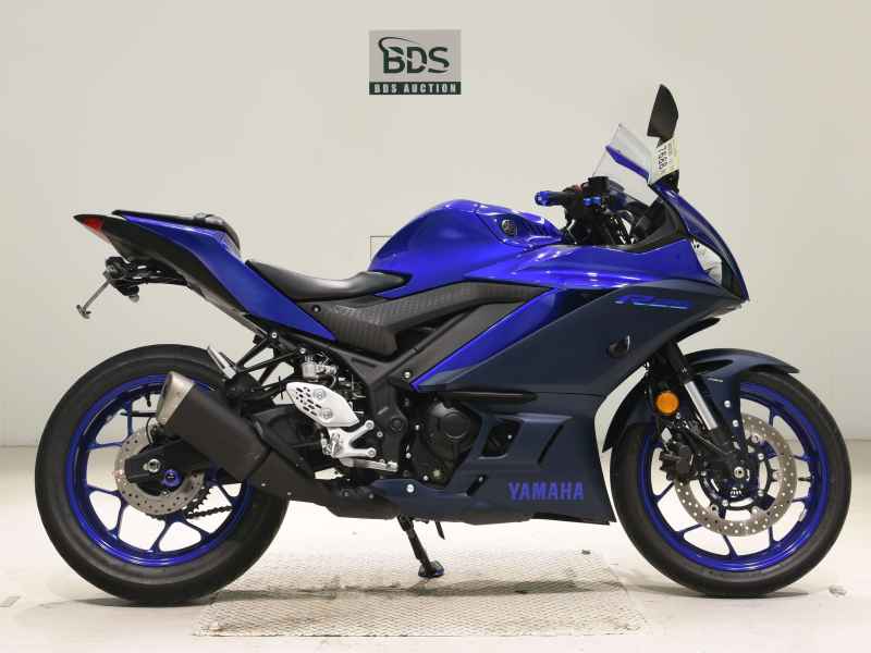 Yamaha YZF-R25 2022
