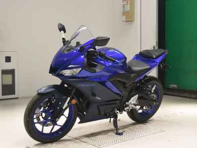 Yamaha YZF-R25 2022