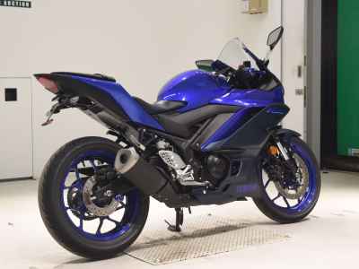 Yamaha YZF-R25 2022