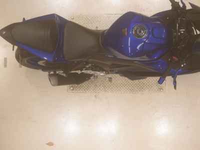 Yamaha YZF-R25 2022