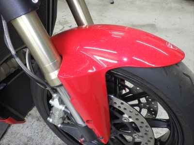 Ducati Streetfighter 848 2012