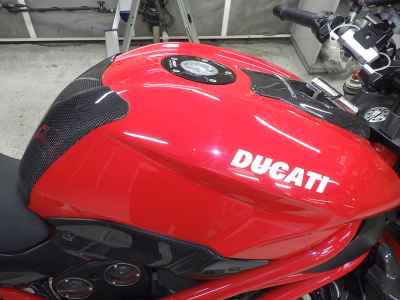Ducati Streetfighter 848 2012