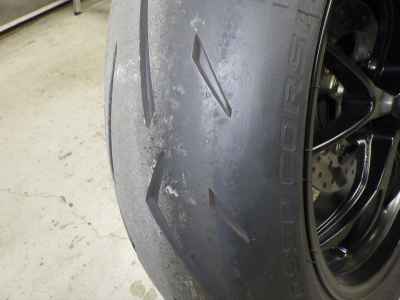 Ducati Streetfighter 848 2012