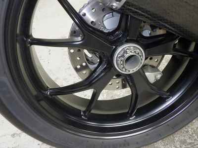 Ducati Streetfighter 848 2012