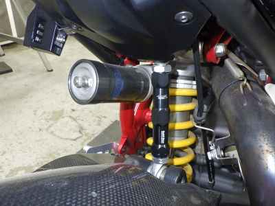 Ducati Streetfighter 848 2012