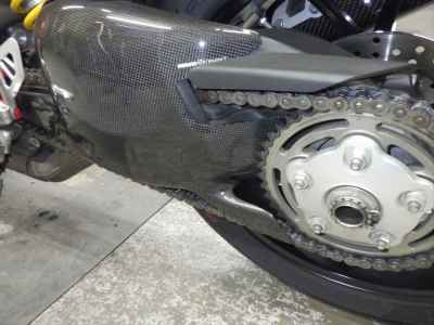 Ducati Streetfighter 848 2012