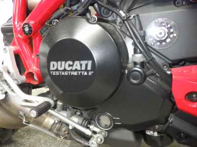 Ducati Streetfighter 848 2012