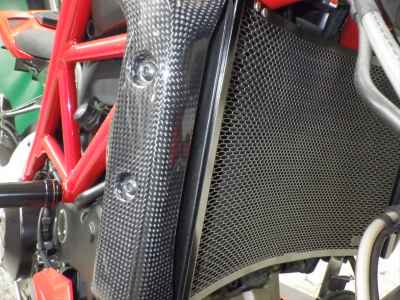 Ducati Streetfighter 848 2012